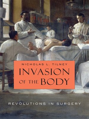 cover image of Invasion of the Body